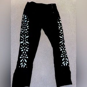 CALIA by Carrie Underwood crop legging! Size: XS